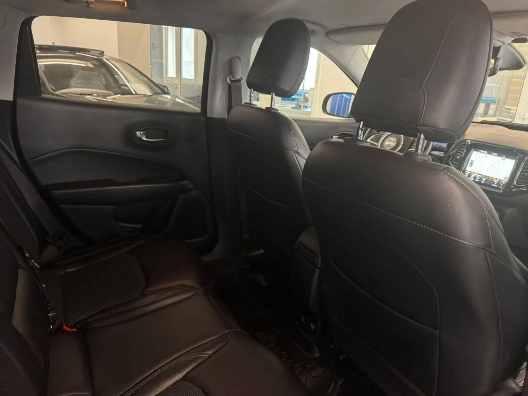 Jeep Compass 1.6 mjt Limited 2wd 120cv