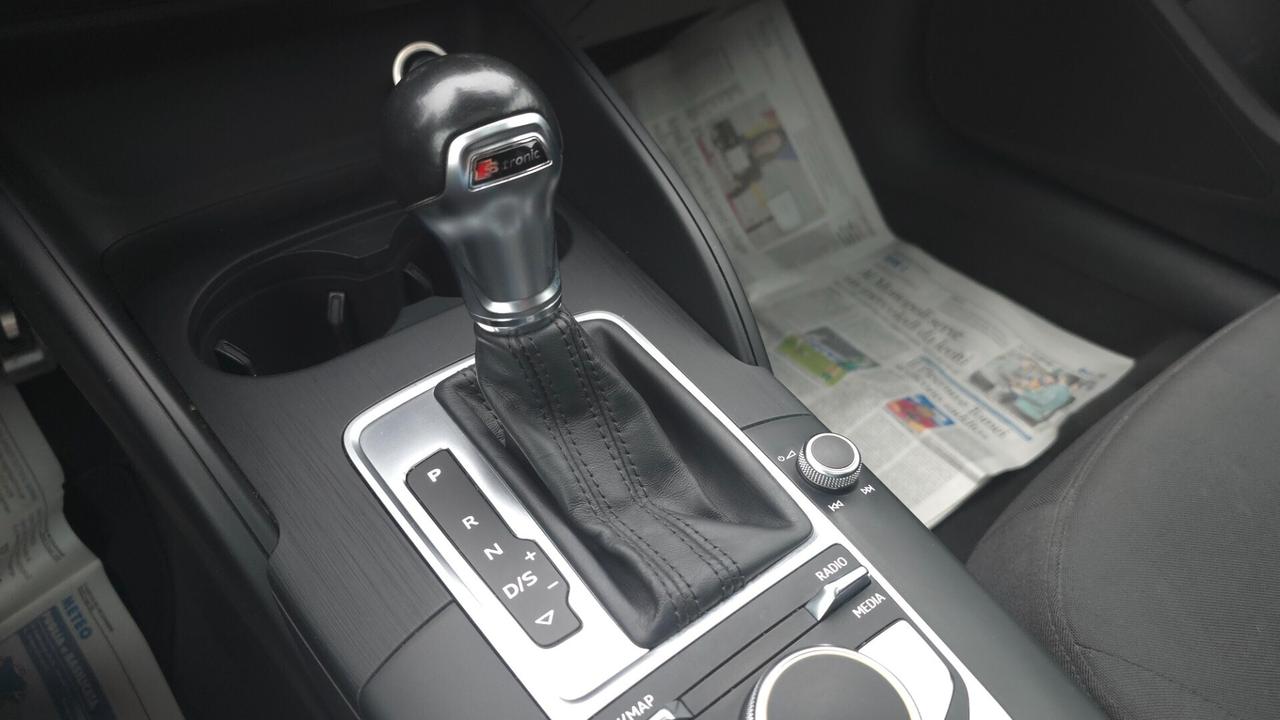 A3 1.6 TDI S-tronic TETTO APRIBILE