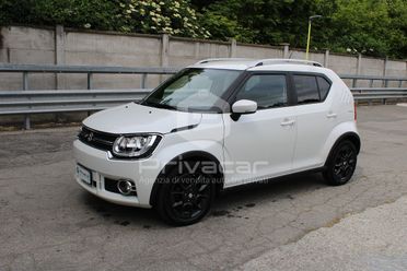 SUZUKI Ignis 1.2 Hybrid 4WD All Grip Top