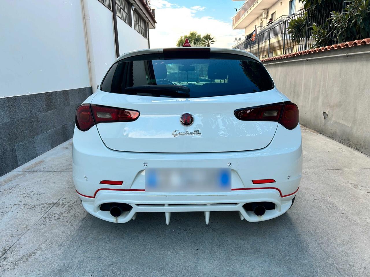 Alfa Giulietta 2.0 JTDm-2 170CV Aut. - 2013 Motore Rotto