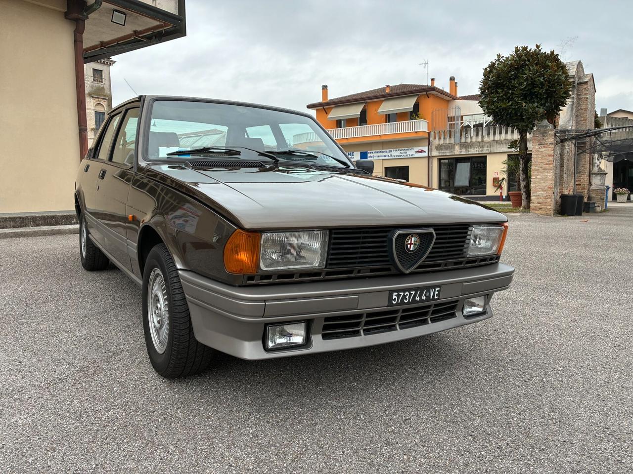Alfa Romeo Giulietta 1.6 L
