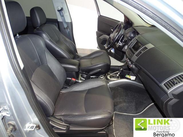 PEUGEOT 4007 2.2 HDi 156CV DCS Féline -7Posti