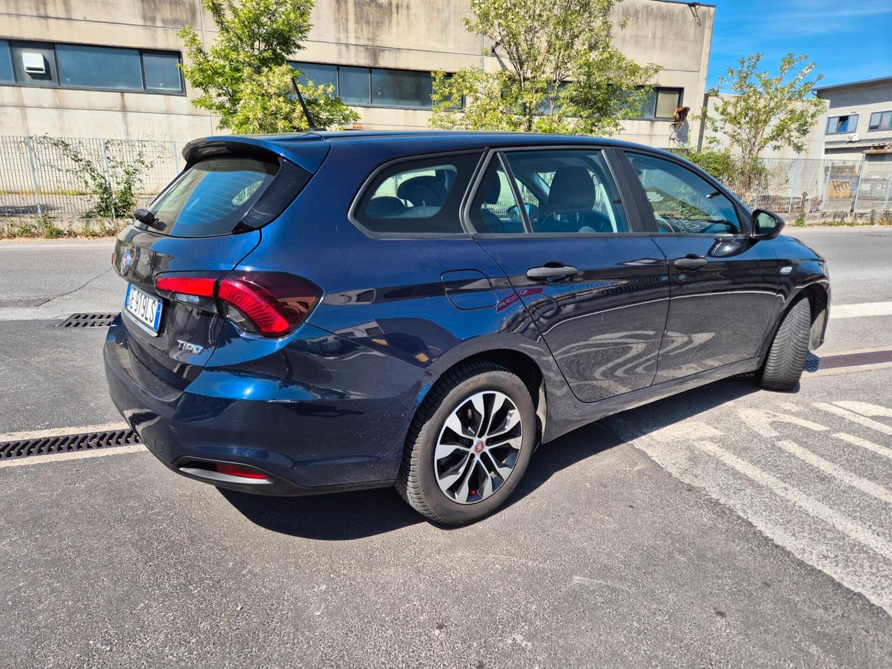 Fiat Tipo 1.6 Mjt S&S SW Life BELLISSIMA