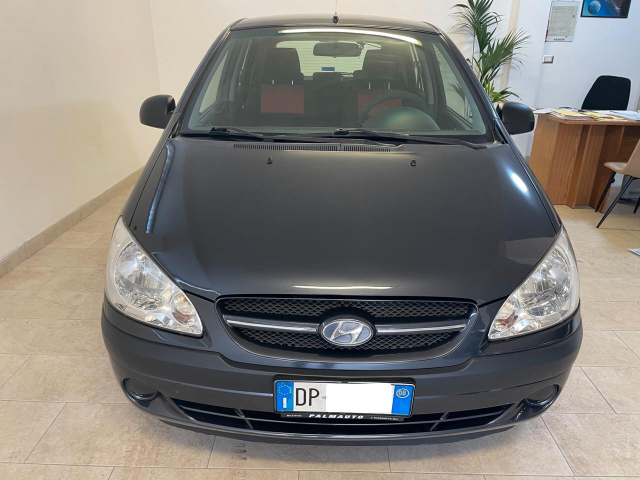 Hyundai Getz 1.1 5p. Style CLIMA FULL NEOPETANTATI 105.000 KM!