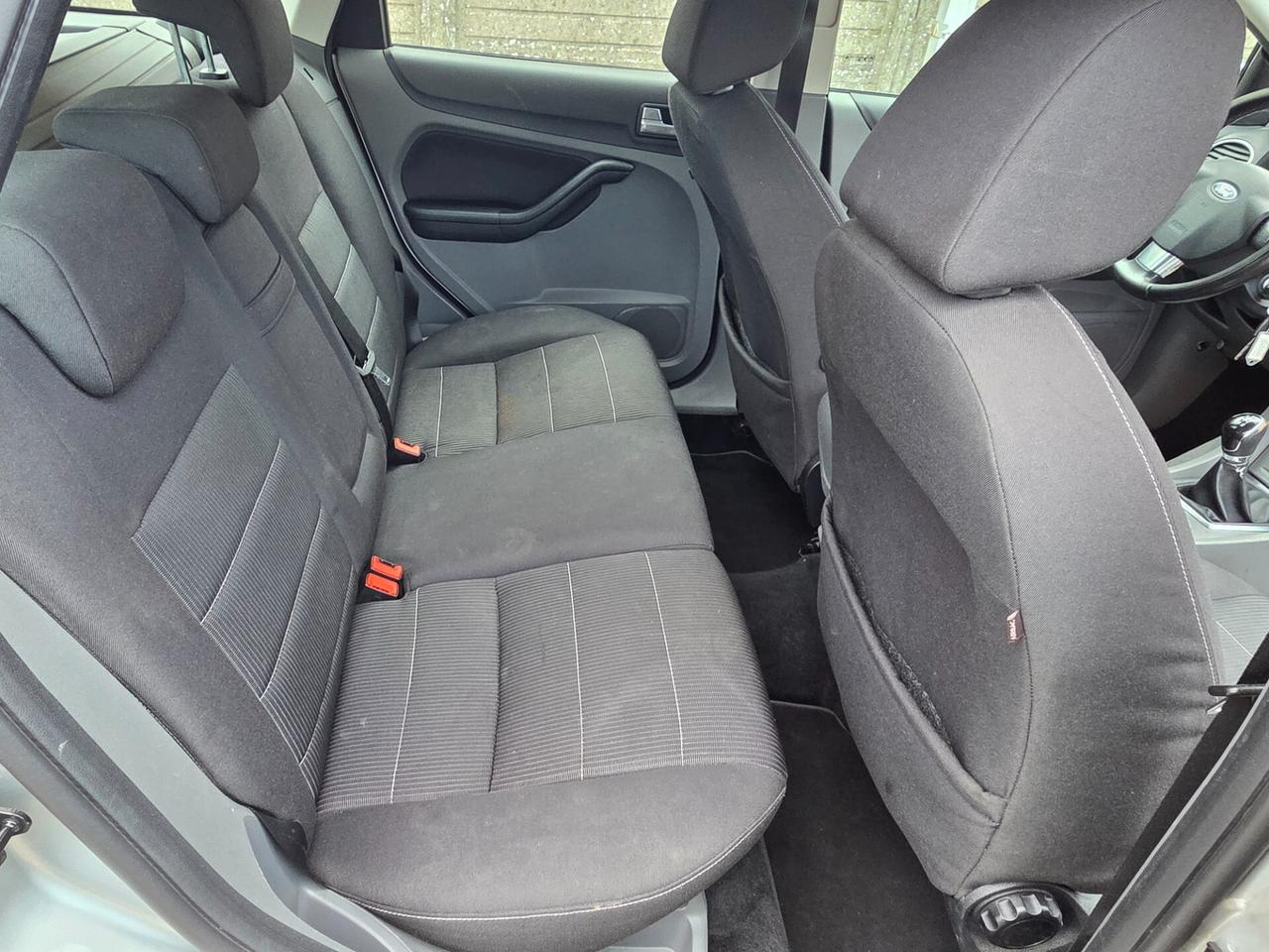 Ford Focus 1.6 Ti-VCT (115CV) SW Tit. UNICO PROP-neopatentata