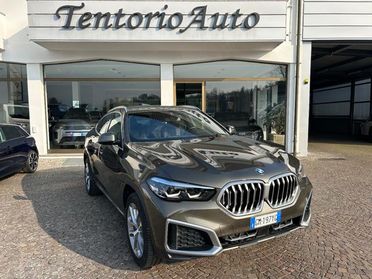 BMW X6 xDrive30d 48V xLine