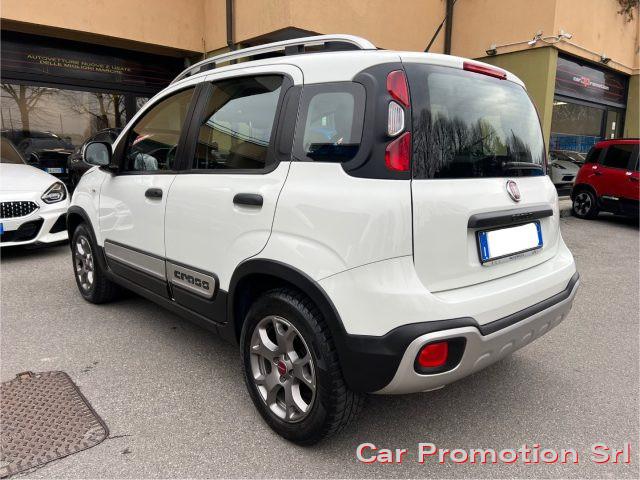 FIAT Panda Cross 1.2 69CV