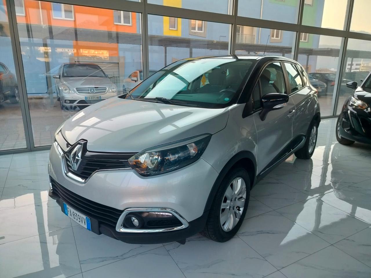 Renault Captur 1.5 dCi 8V 90 CV