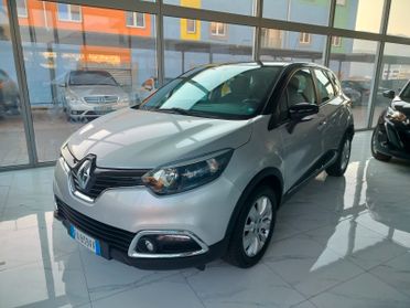Renault Captur 1.5 dCi 8V 90 CV