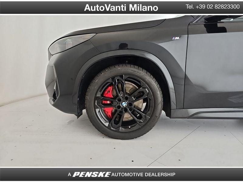 BMW X1 X1 xdrive23d mhev 48V MSport Pro auto