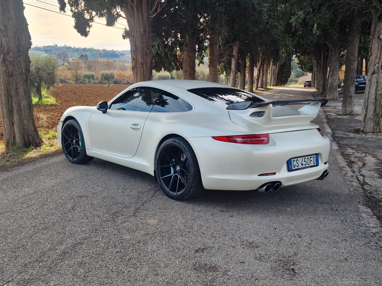 Porsche 911 991 3.4 Carrera Coupé - Look GT3