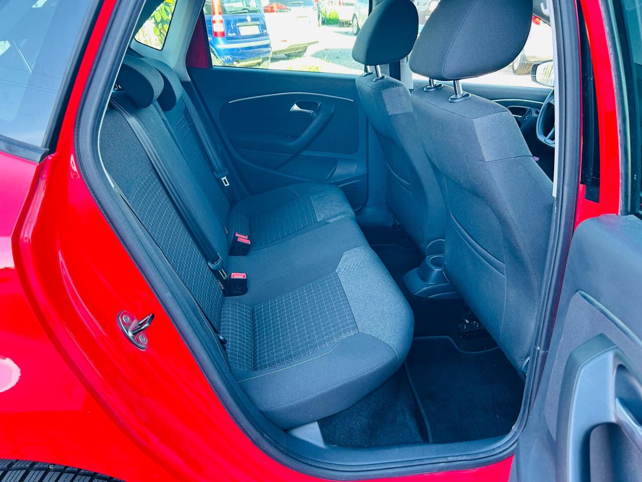 Volkswagen Polo 1.4 TDI 5p. Fresh