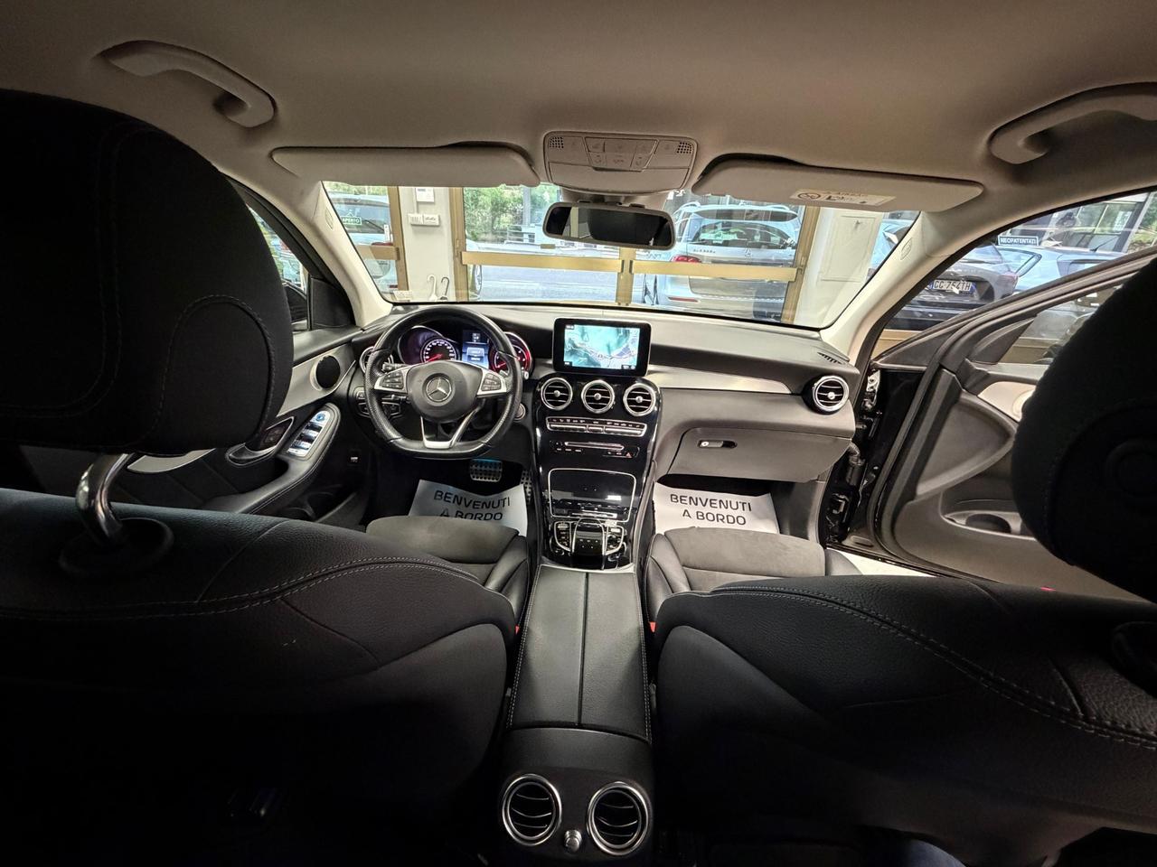 Mercedes-benz GLC 250 220 d 4Matic Premium