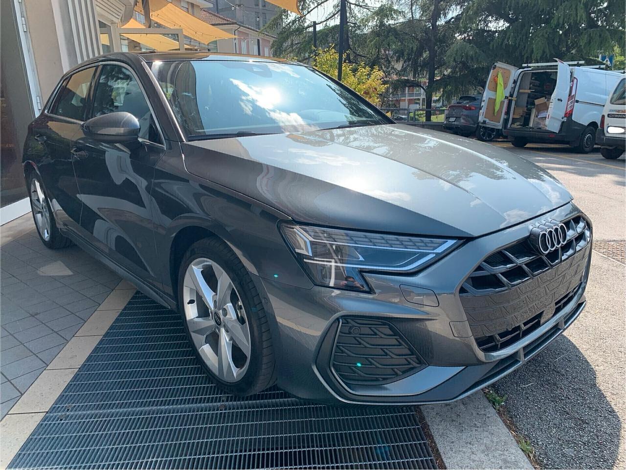 Audi A3 SPB 35 TDI S tronic S line edition