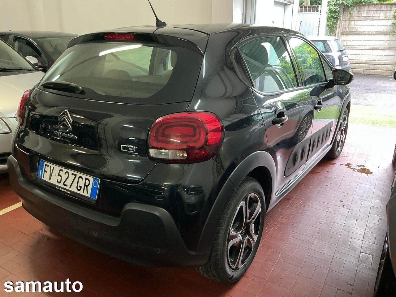Citroen C3 Benzina 1.2 Feel s 2019
