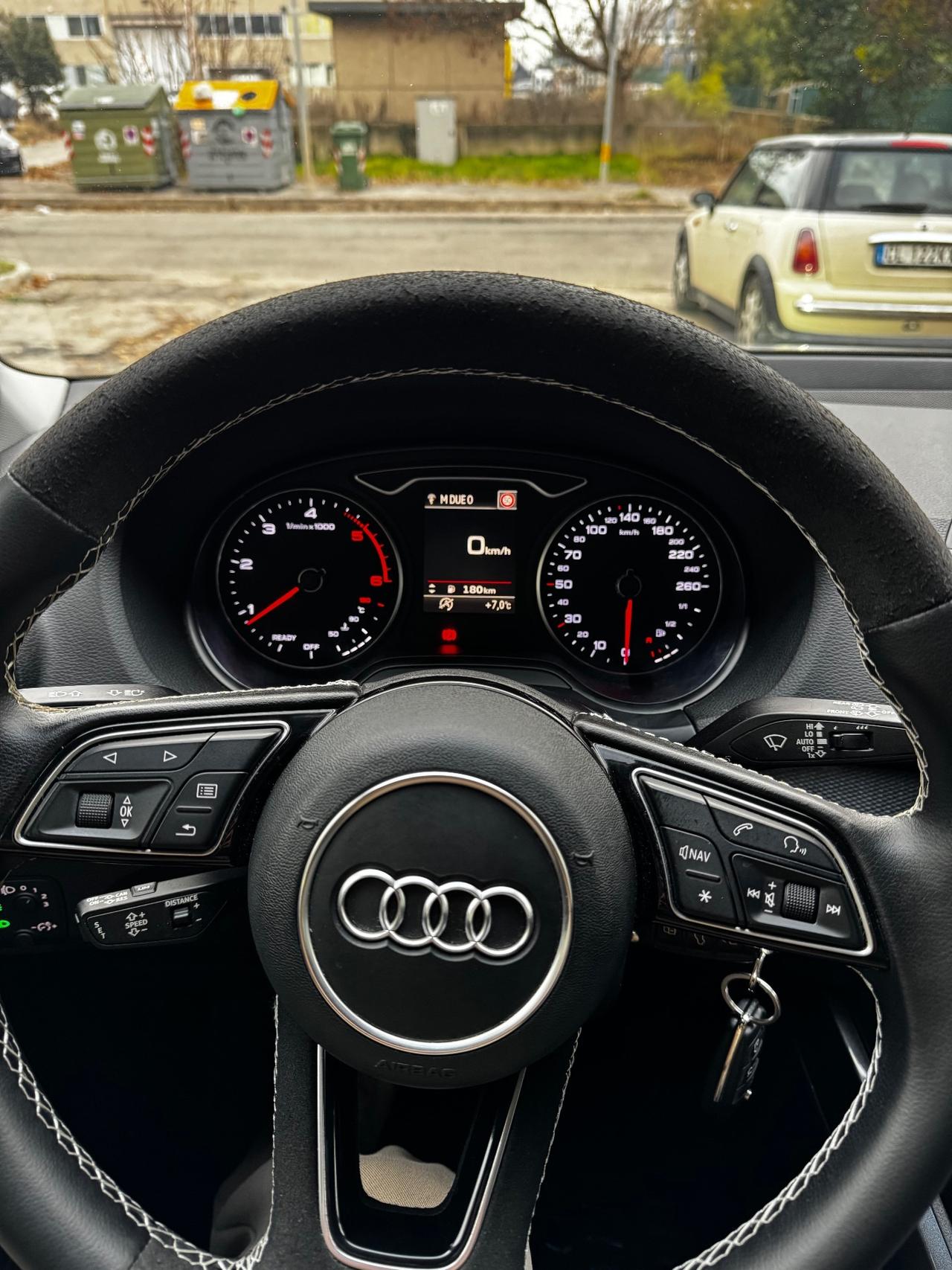 Audi Q2 1.6 TDI Sport
