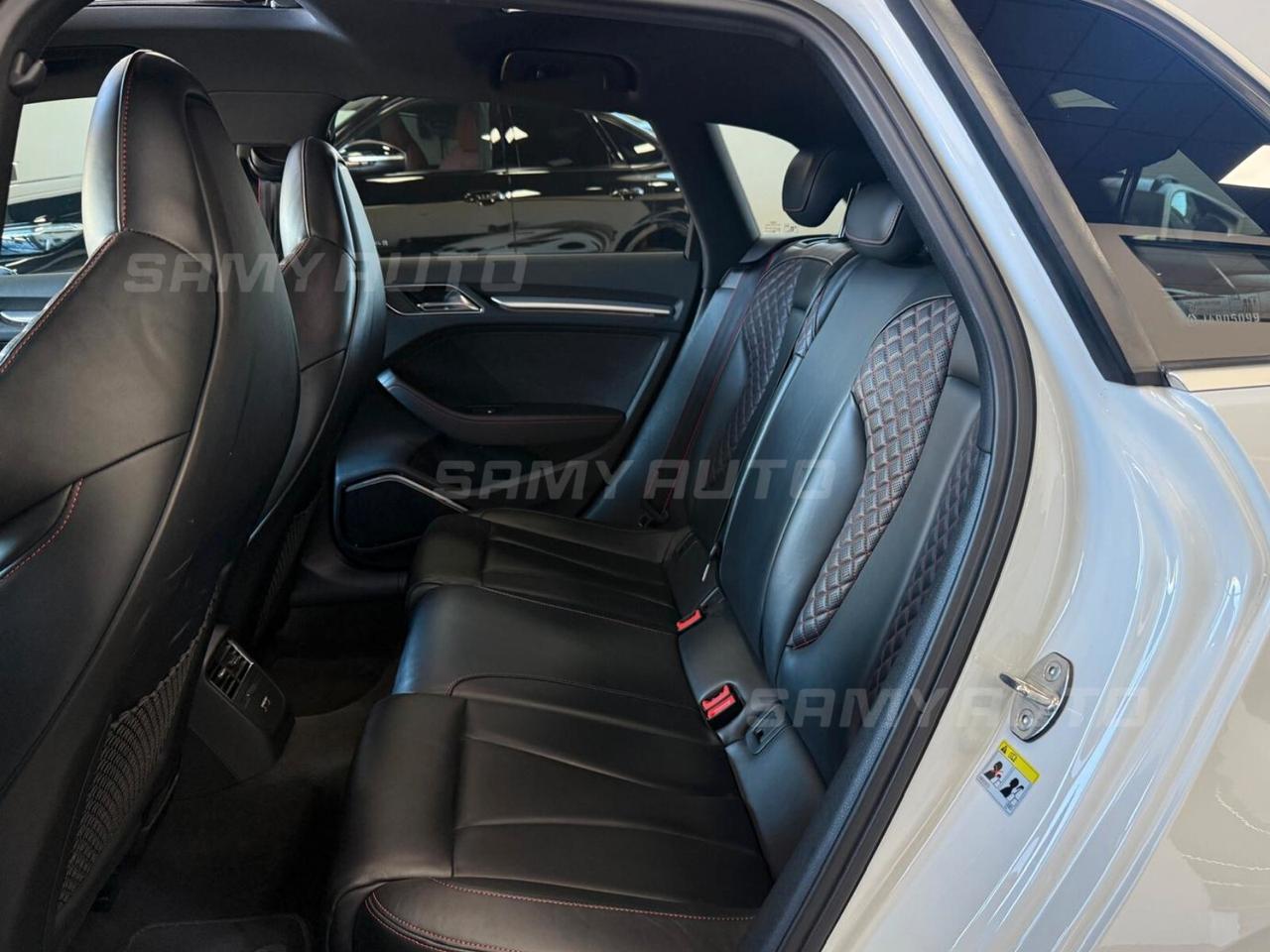 Audi RS3 Sportback 2.5 tfsi quattro s-tronic