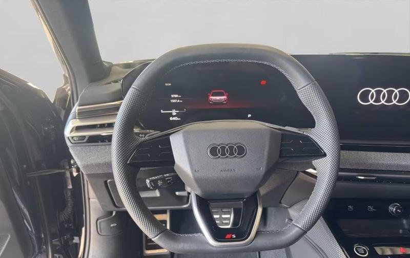 Audi A5 Avant TDI 150 kW S tronic mHEV+ S Line edition MMI EXPERIENCE