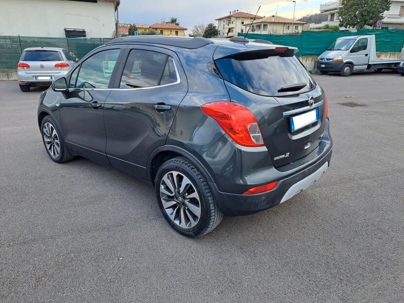 Opel Mokka X 1.4 Turbo GPL - 2017