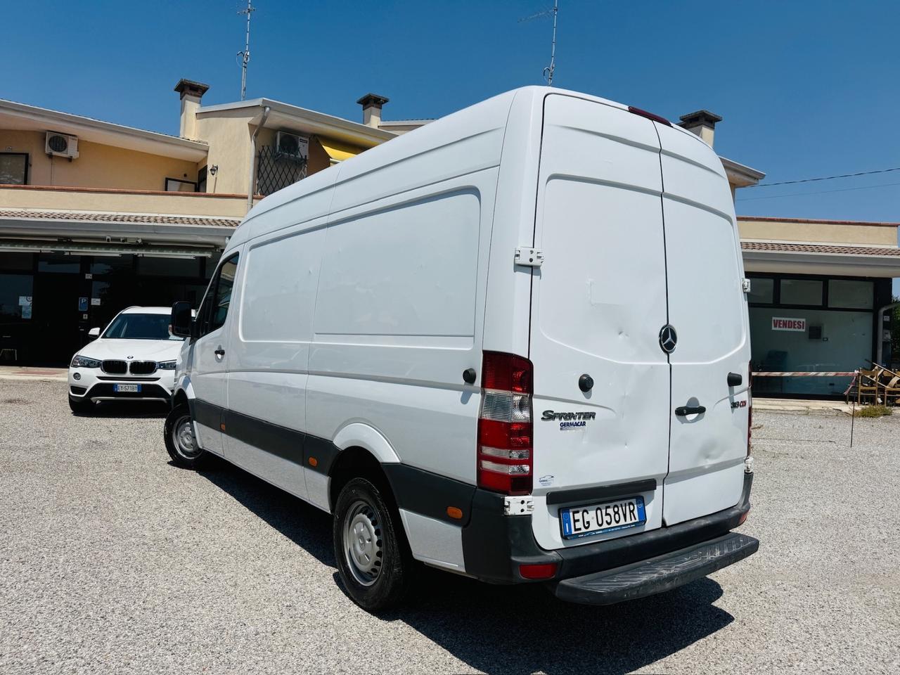 Mercedes-benz Sprinter F37/33 313 CDI TN Furgone