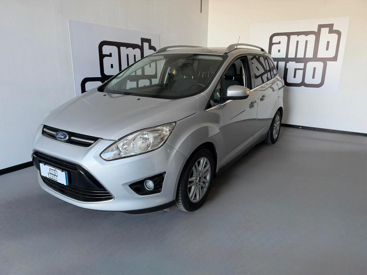 Ford C-Max 7 Posti 1.6 TDCi 115CV Titanium