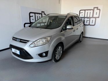 Ford C-Max 7 Posti 1.6 TDCi 115CV Titanium