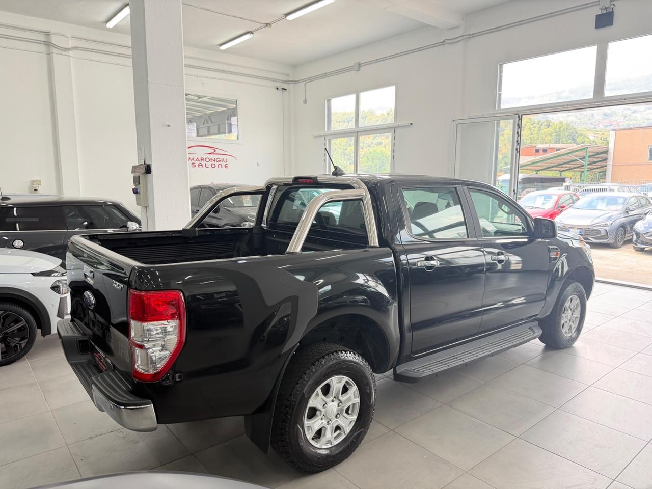 Ford Ranger 2.0 170 CV XLT 4 posti FINANZIABILE