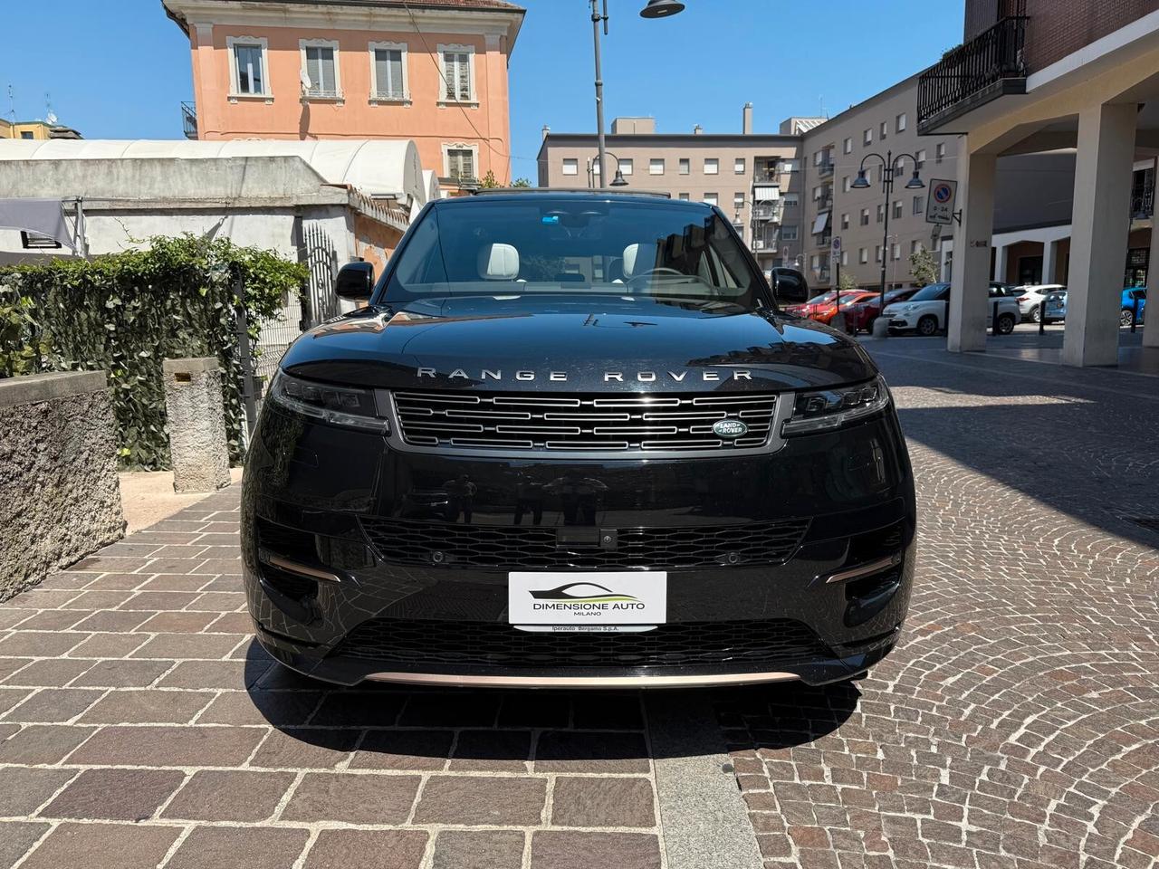 Land Rover Range Sport 3.0D l6 249 CV Dynamic HSE
