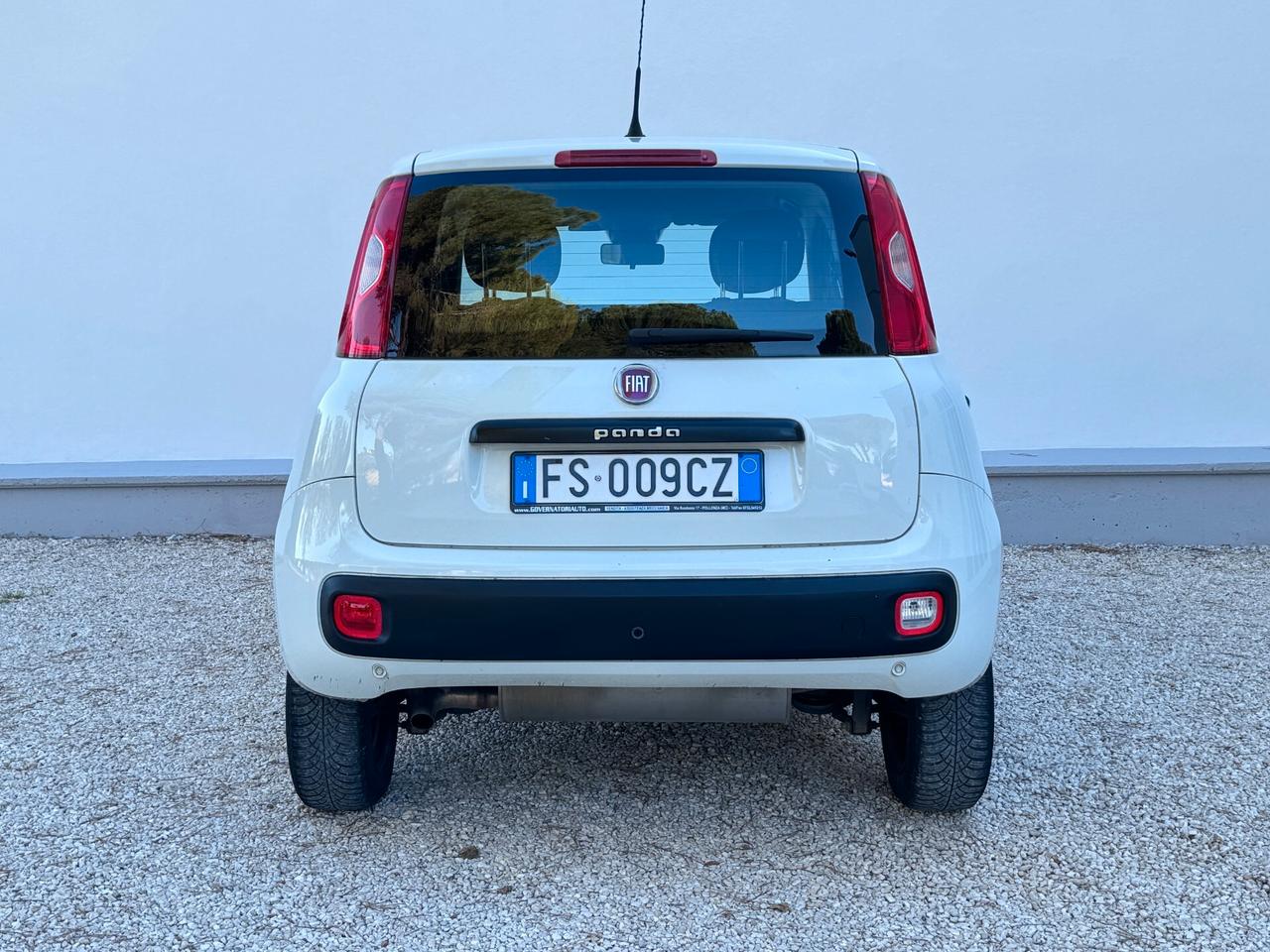 BELLISSIMA Fiat Panda METANO - 77.000 KM