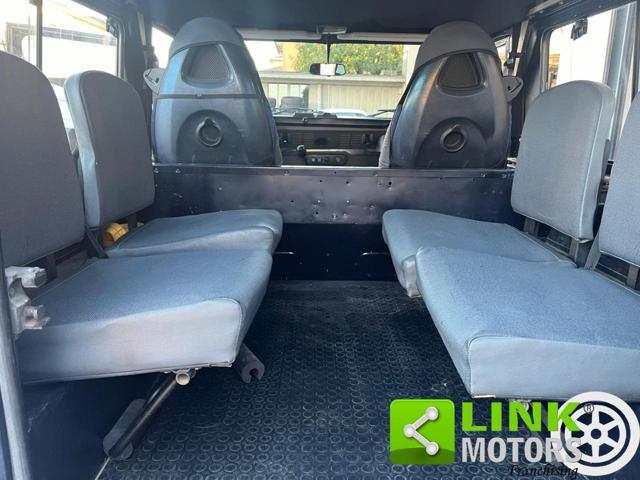 LAND ROVER Defender 90 2.5 Tdi ISCRITTA ASI