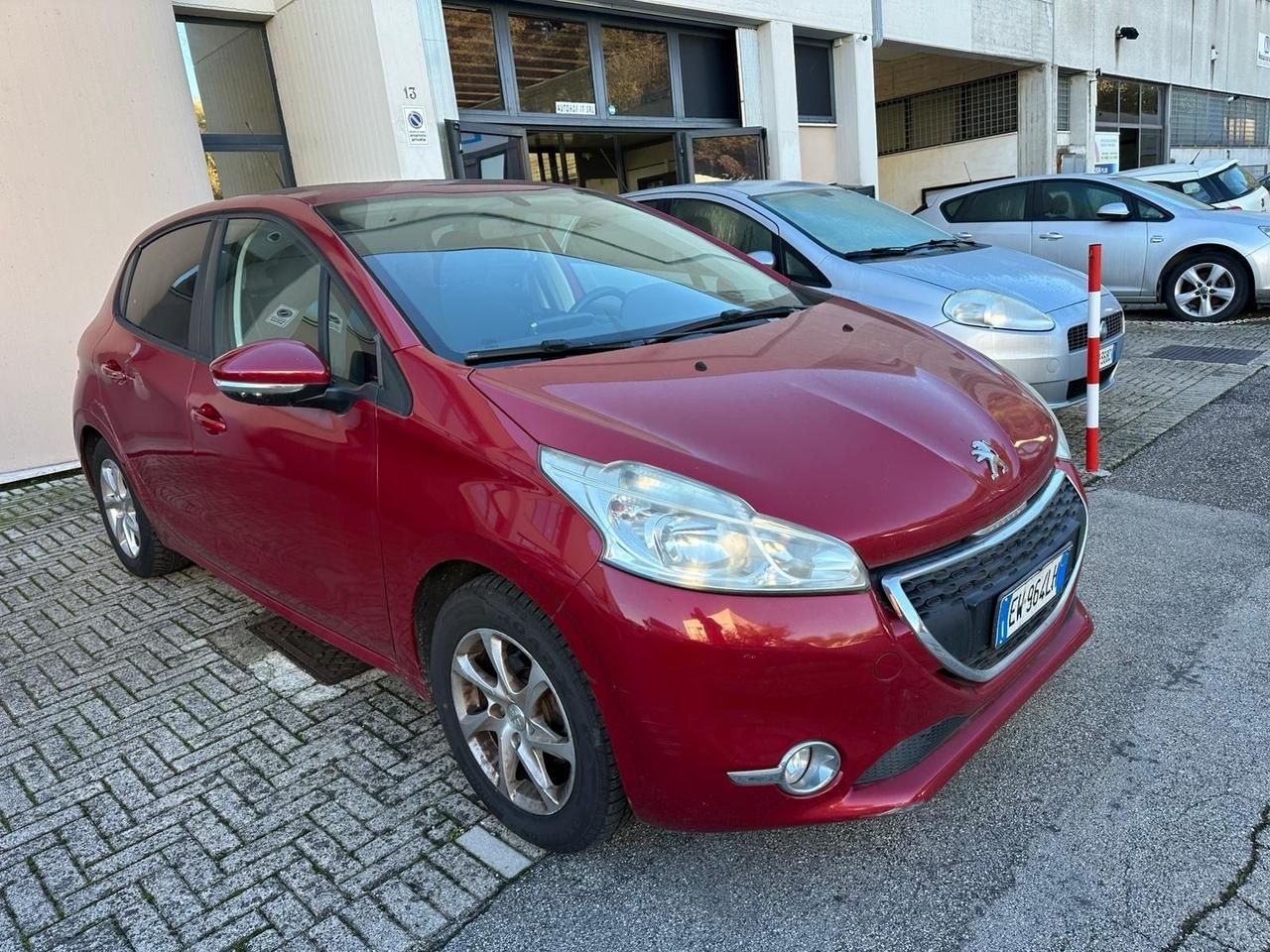 Peugeot 208 1.4 HDi OK NEOPATENTATI