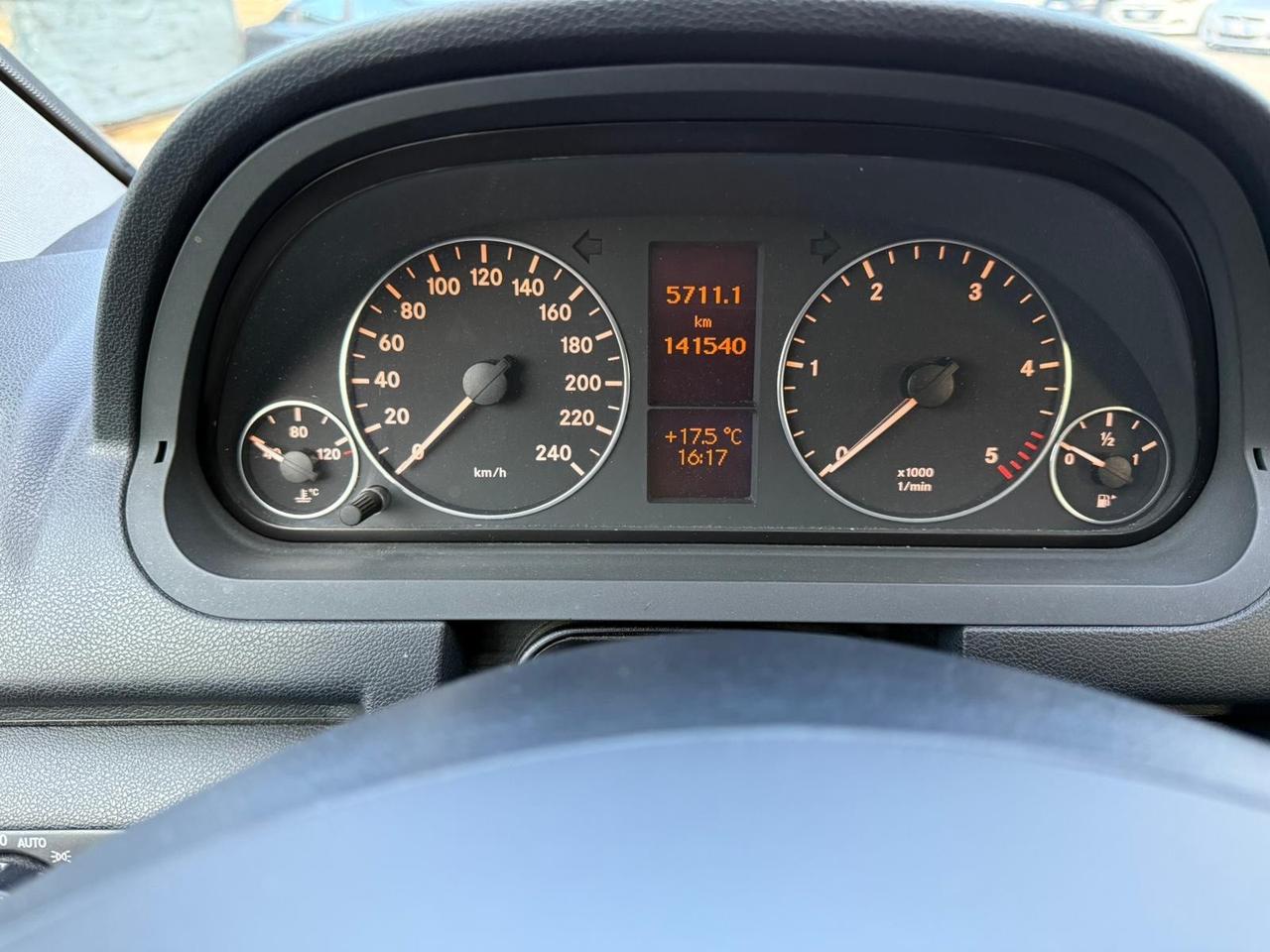 Mercedes-benz A 180 CDI Style