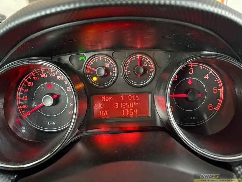 FIAT Bravo Bravo 1.6 MJT 120 CV DPF Emotion