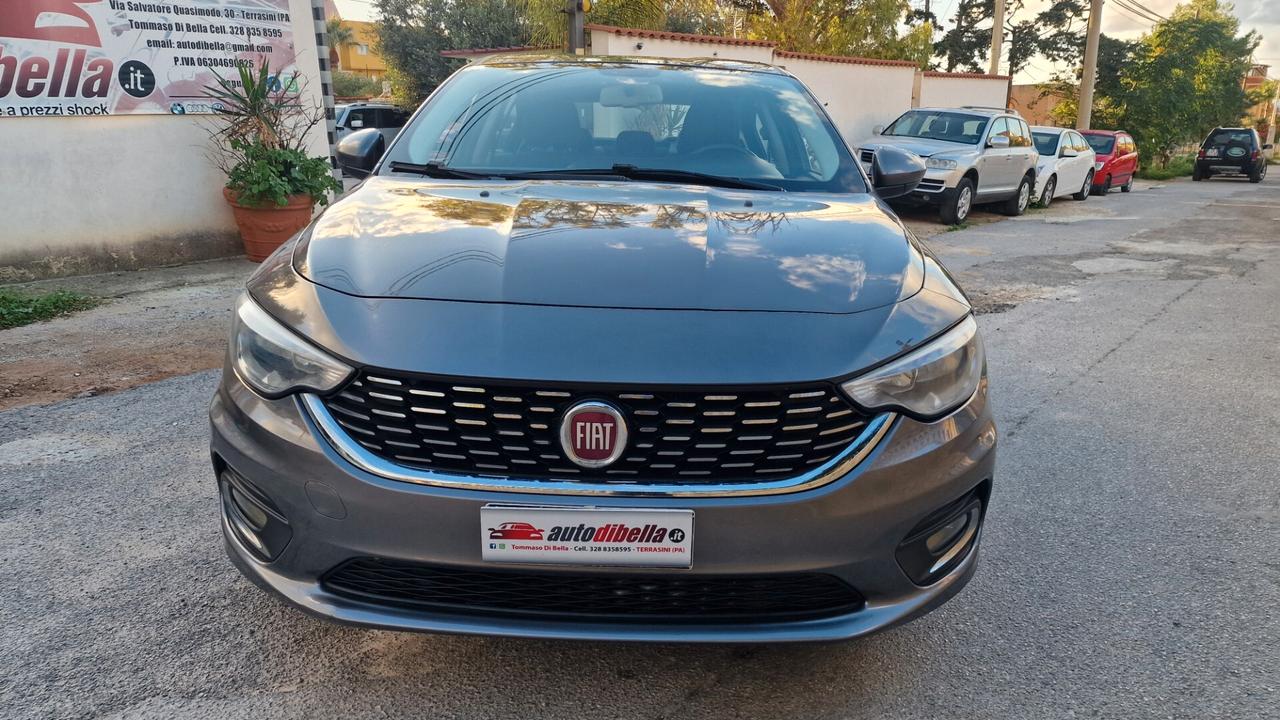 Fiat Tipo 1.6 Mjt S&S 5 porte Lounge