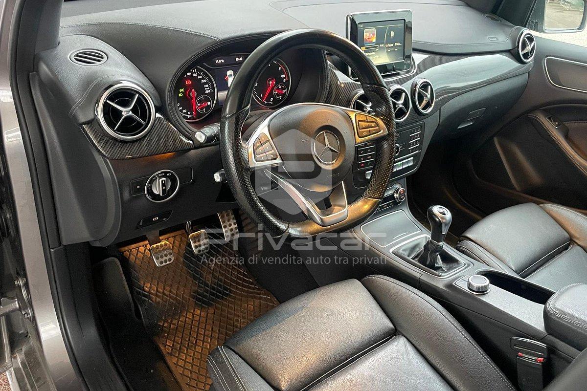 MERCEDES B 200 d Premium