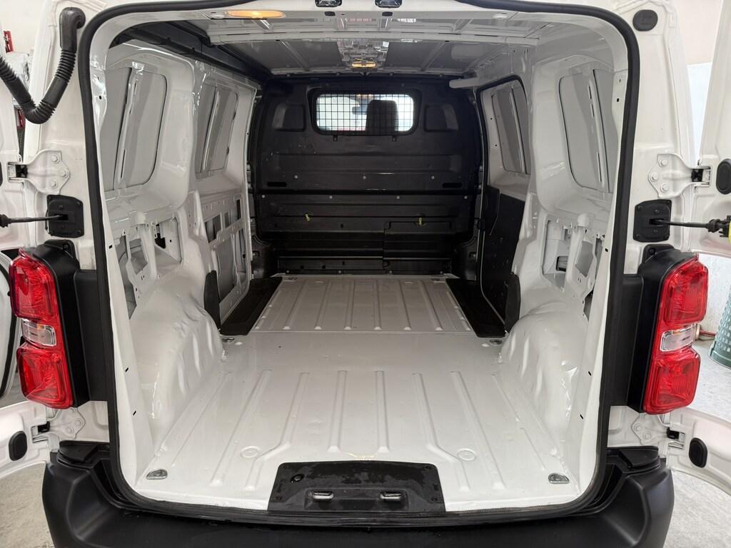 Toyota Proace 1.5d 120cv S&S 10q 4p Medium Comfort E6d