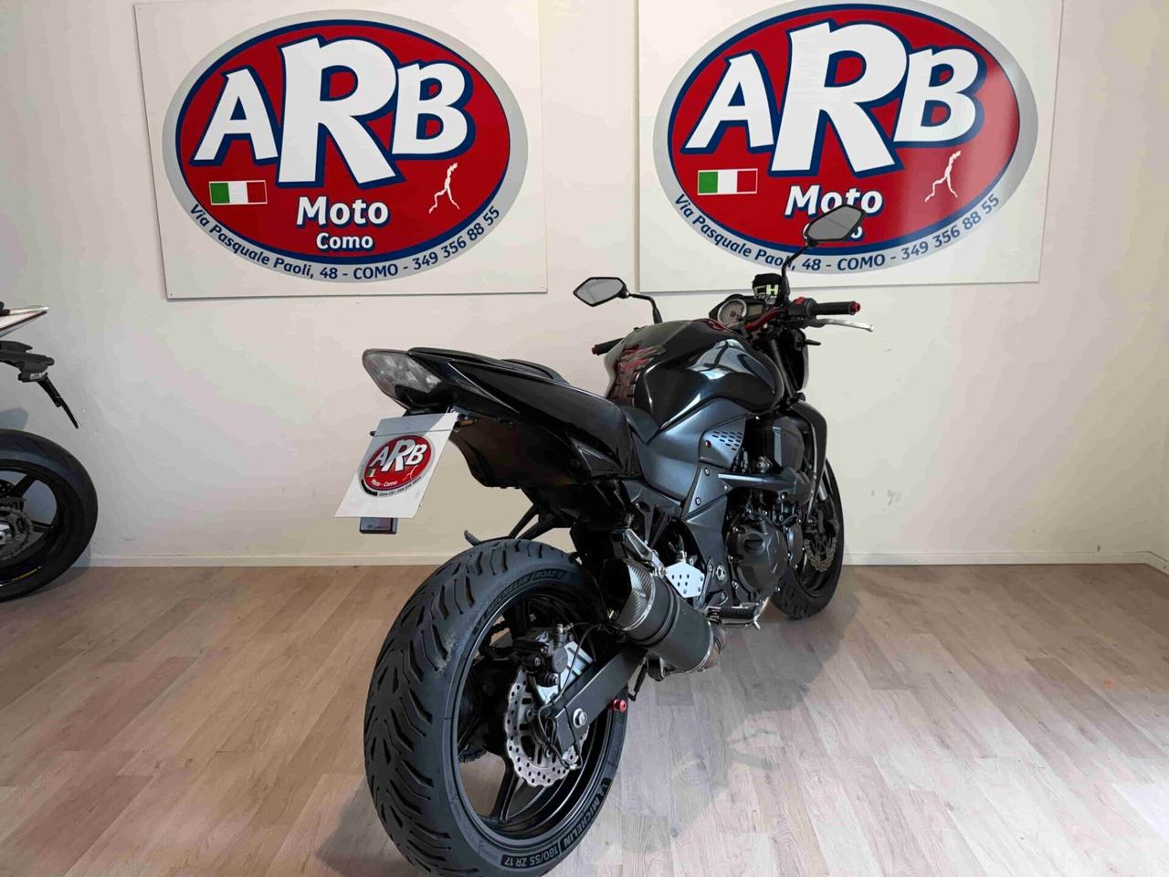 Kawasaki Z 750 standard