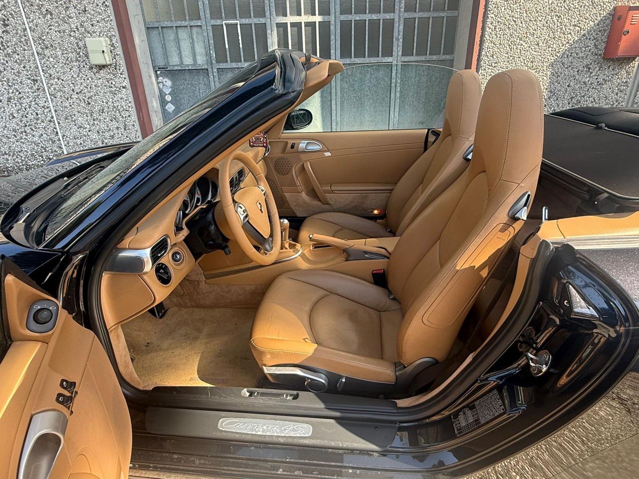Porsche 911 997 4s asi