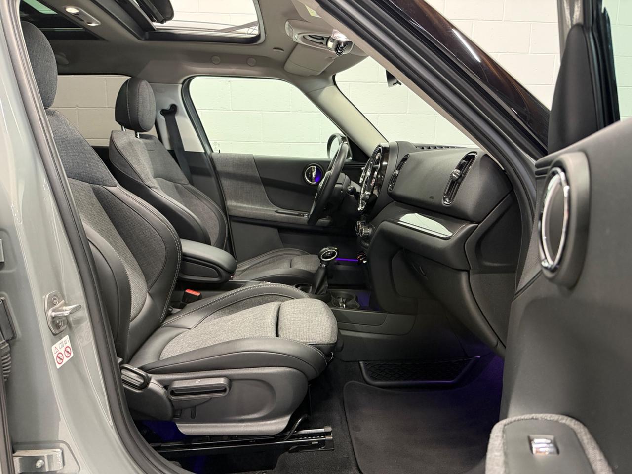 Mini Cooper D Countryman 2.0 Business Automatica