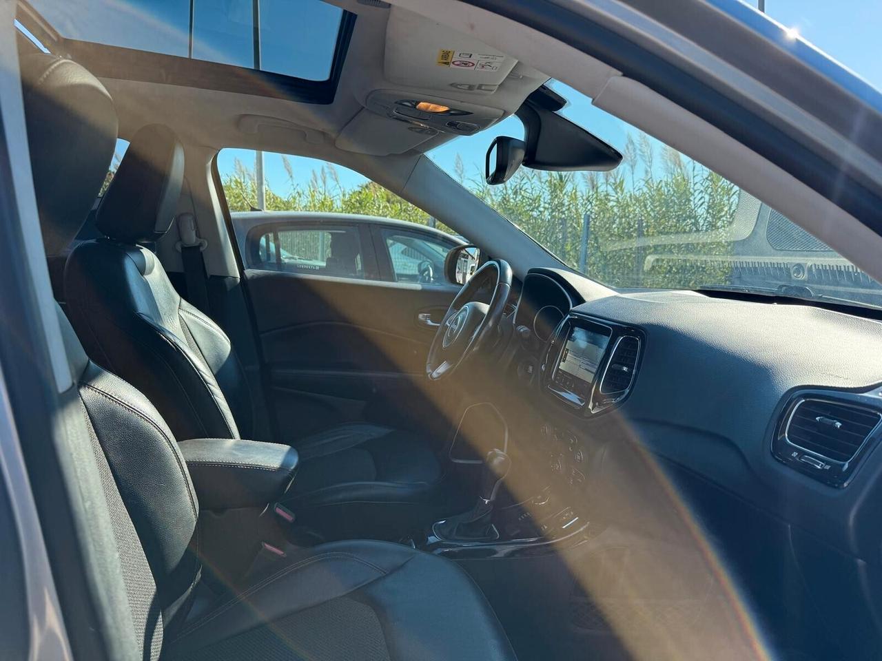 Jeep Compass 2.0 Multijet II aut. 4WD Limited Tetto navi pelle