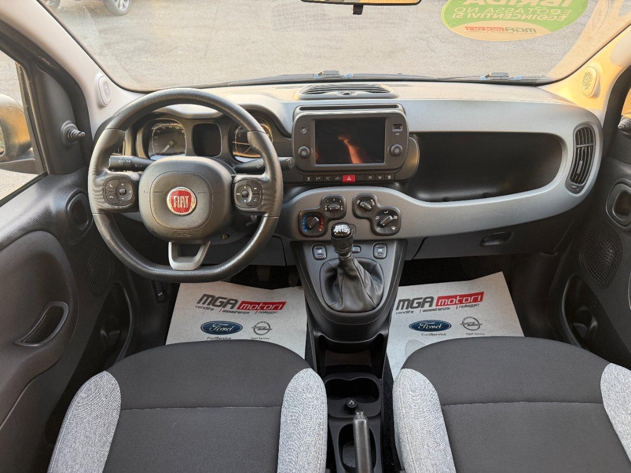 Fiat Panda 1.0 firefly hybrid City Life s&s 70cv 5p.ti