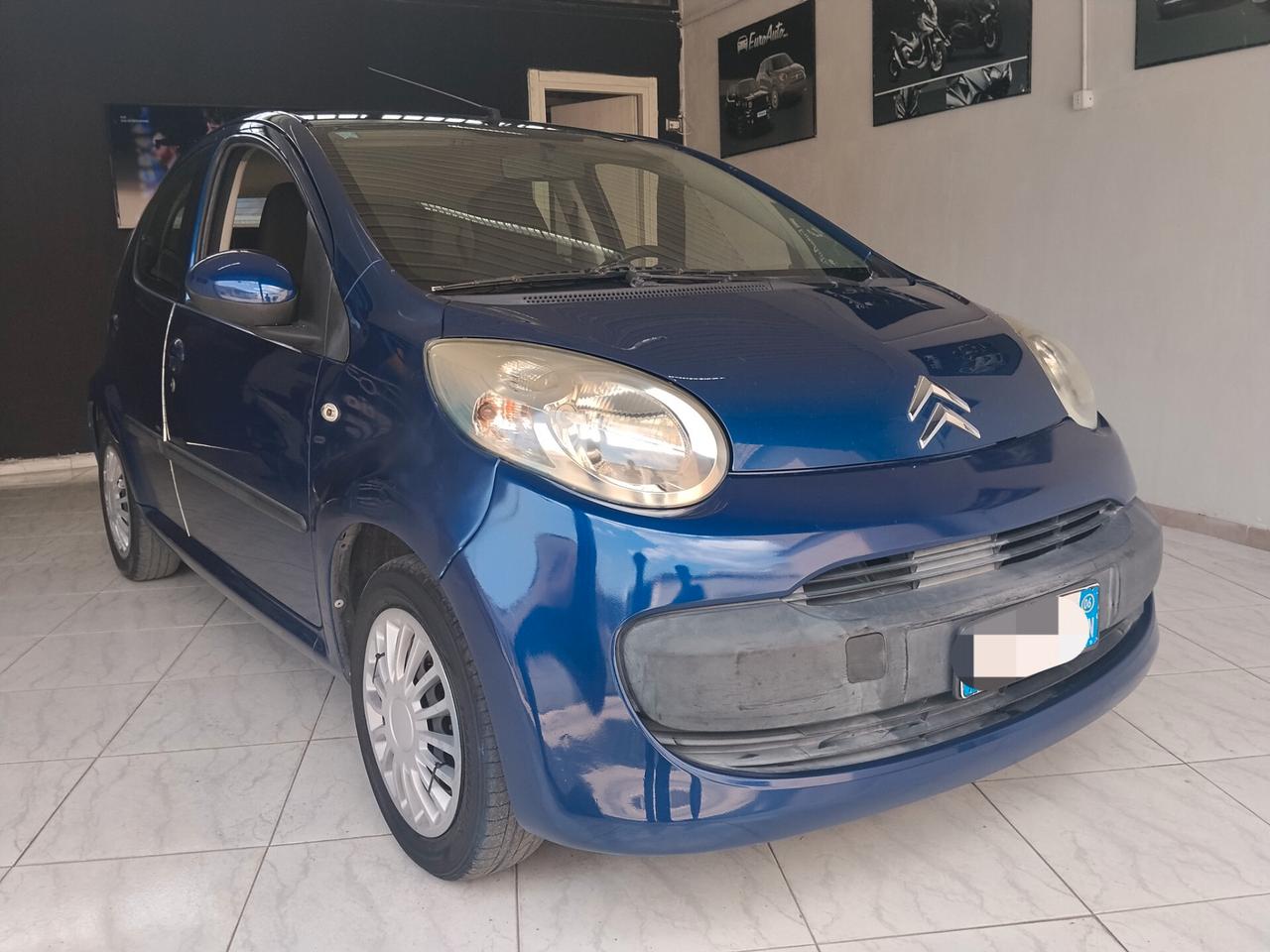 Citroen C1 1.0 bnz/ GPL 2007 CON GARANZIA