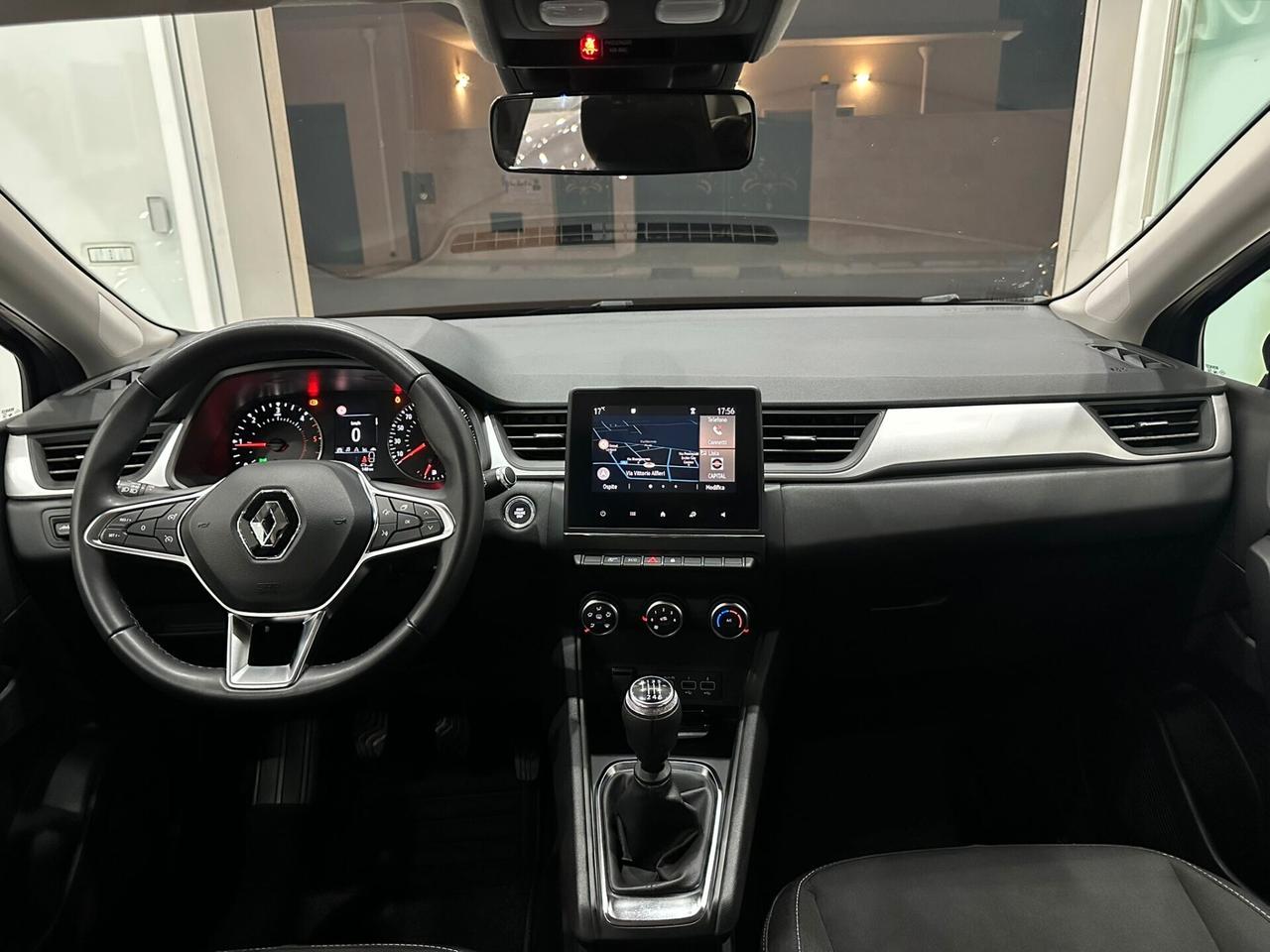 Renault Captur Blue dCi 95 CV Intens