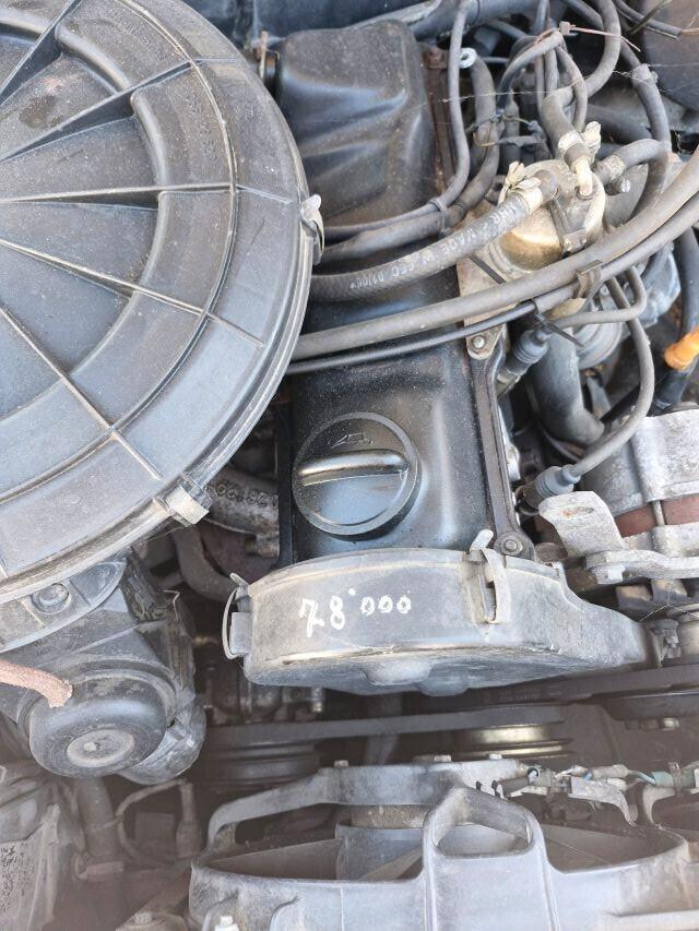 Audi 80 1.8 S CON IMPIANTO G.P.L KM 141000