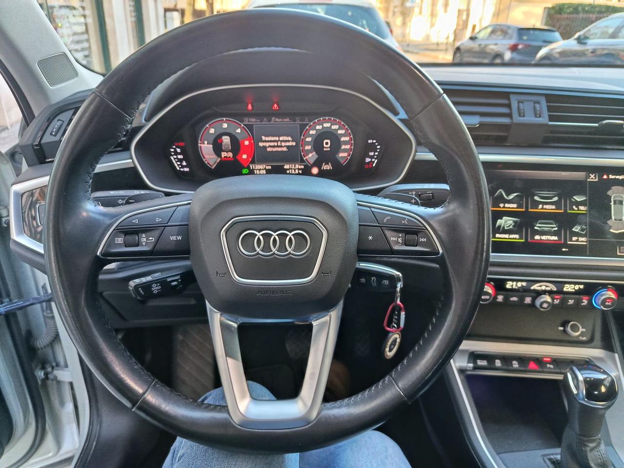 Audi Q3 Business Plus 2.0 35 TDI #8094