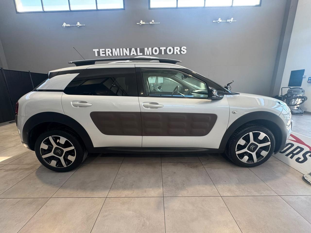 Citroen C4 Cactus PureTech 82 Feel