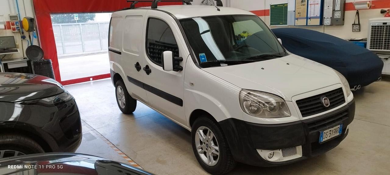Fiat Doblo Doblò 1.3MJ 16V 85CV DPF PC-TN Car.LamSX