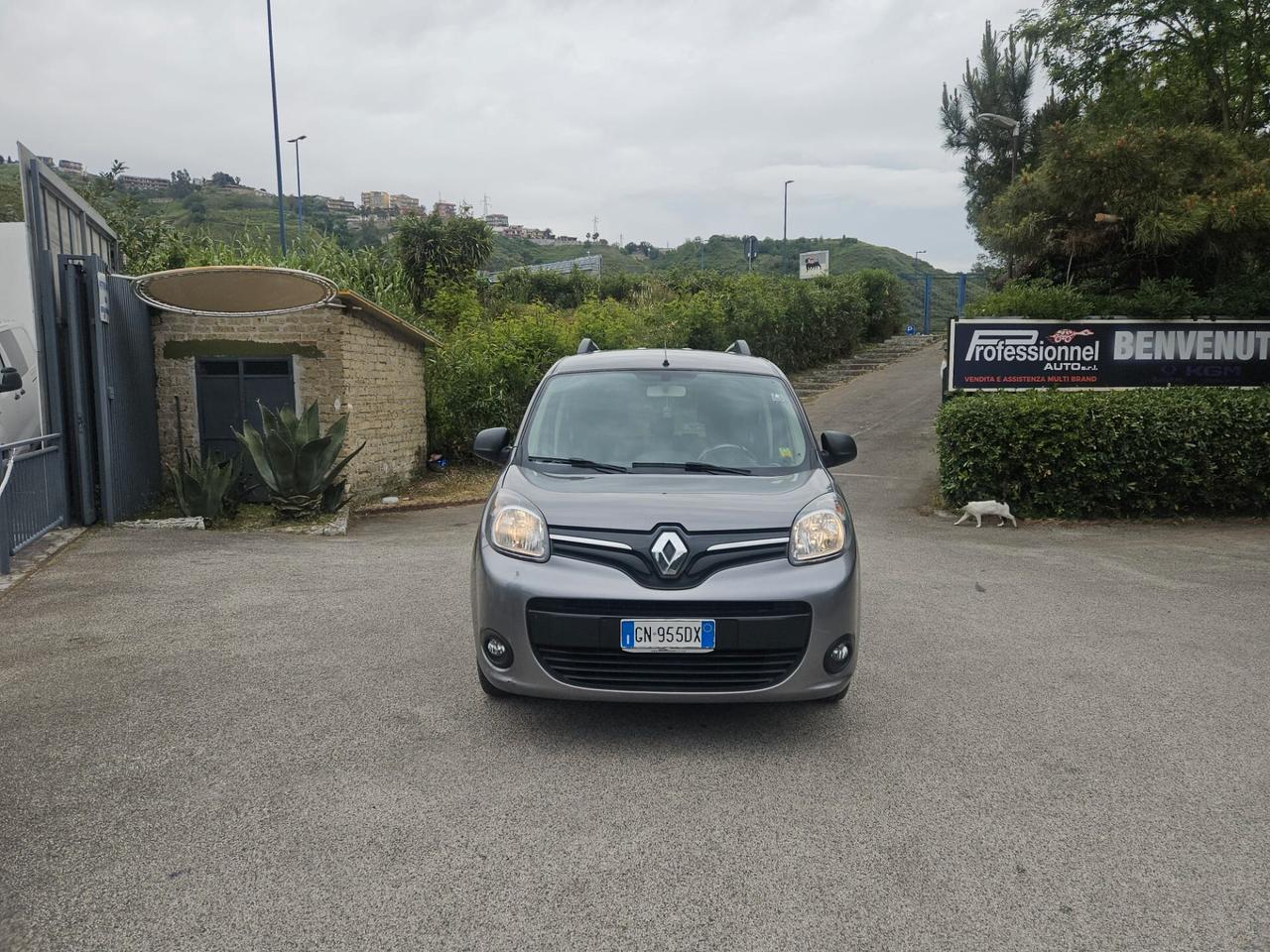 Renault Kangoo 1.5 dCi 110CV 5 porte Stop & Start Limited