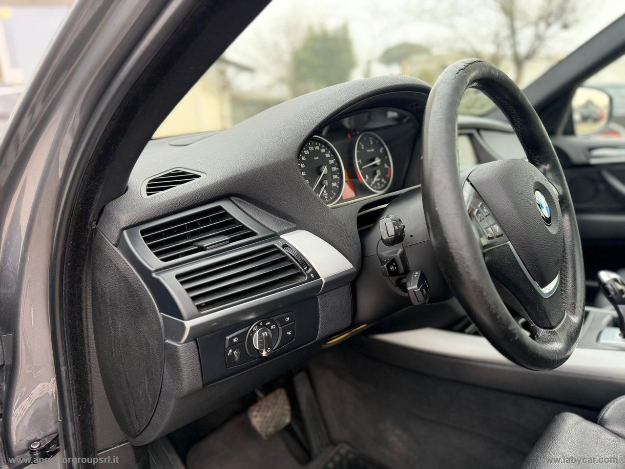 BMW X5 3.0d CAT Futura