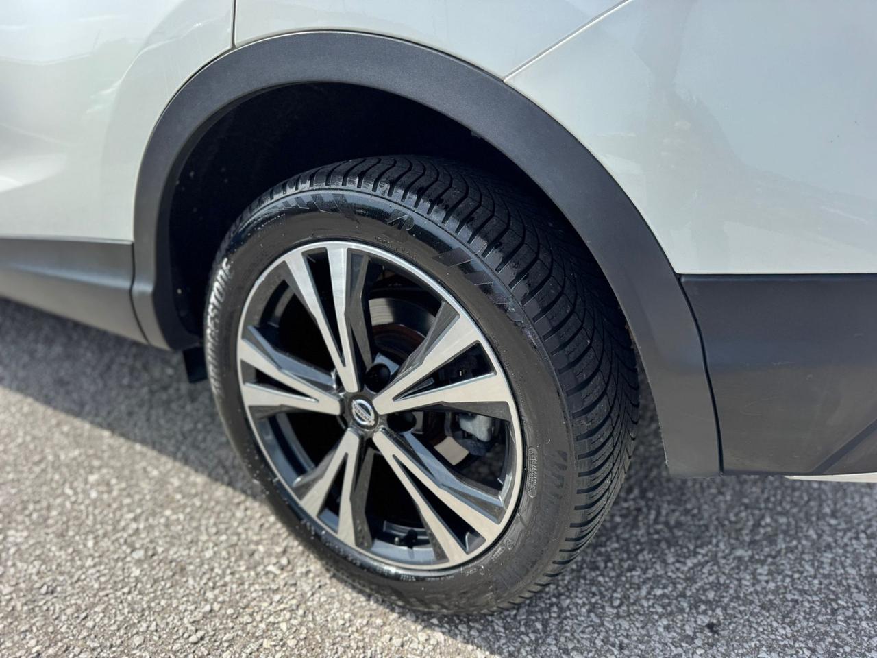 Nissan Qashqai 1.5 dCi 115 CV N-Connecta